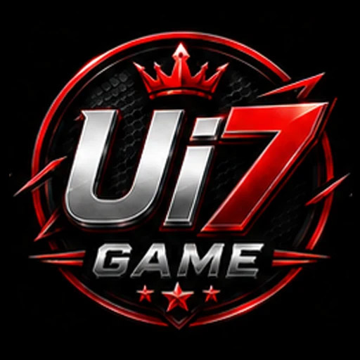 UI7 Game India Android app and mobile gaming logo